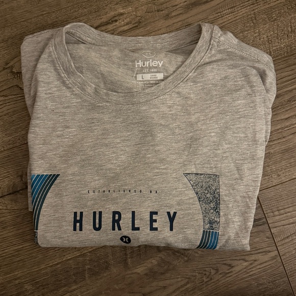 Hurley Men's Tee - Picture 3 of 3